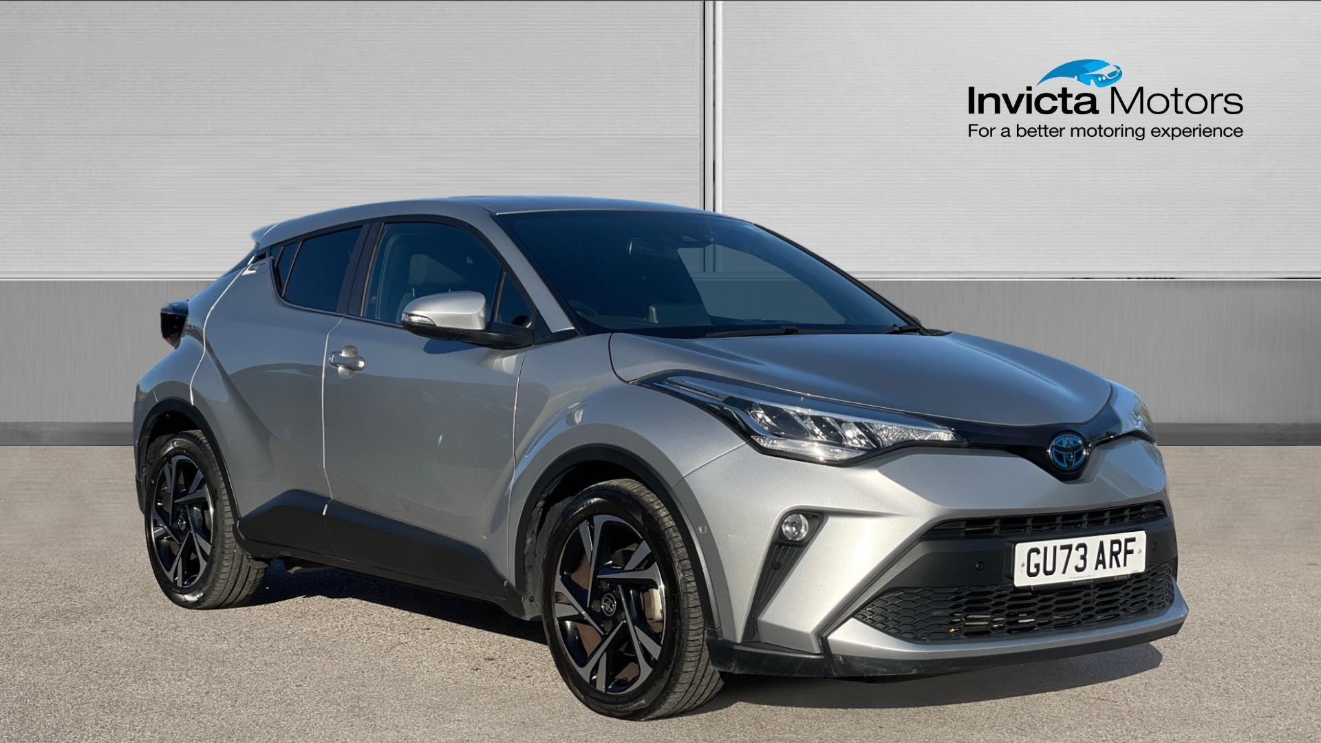 Main listing image - Toyota C-HR