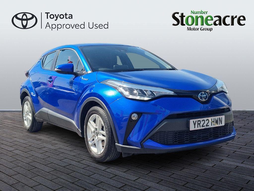Main listing image - Toyota C-HR