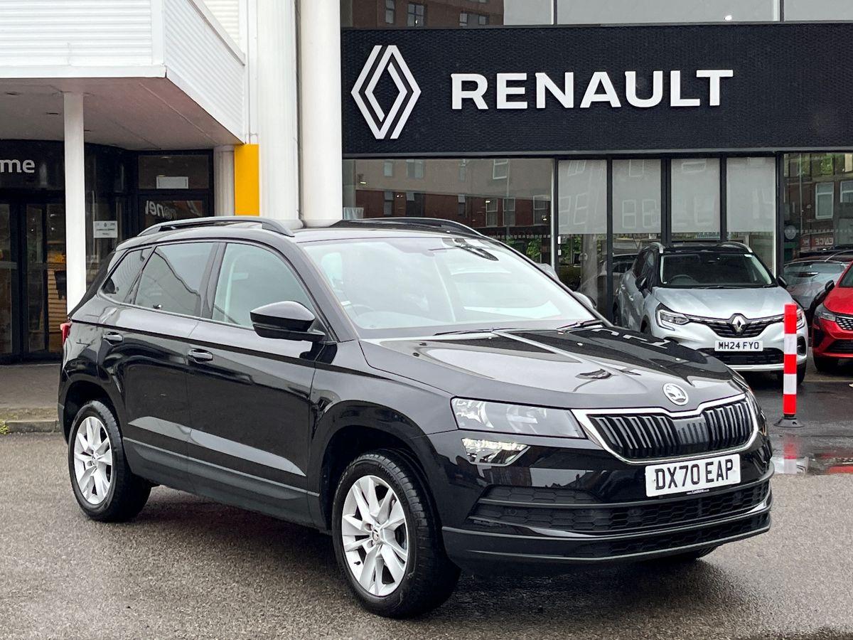 Main listing image - Skoda Karoq