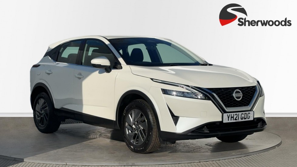 Main listing image - Nissan Qashqai