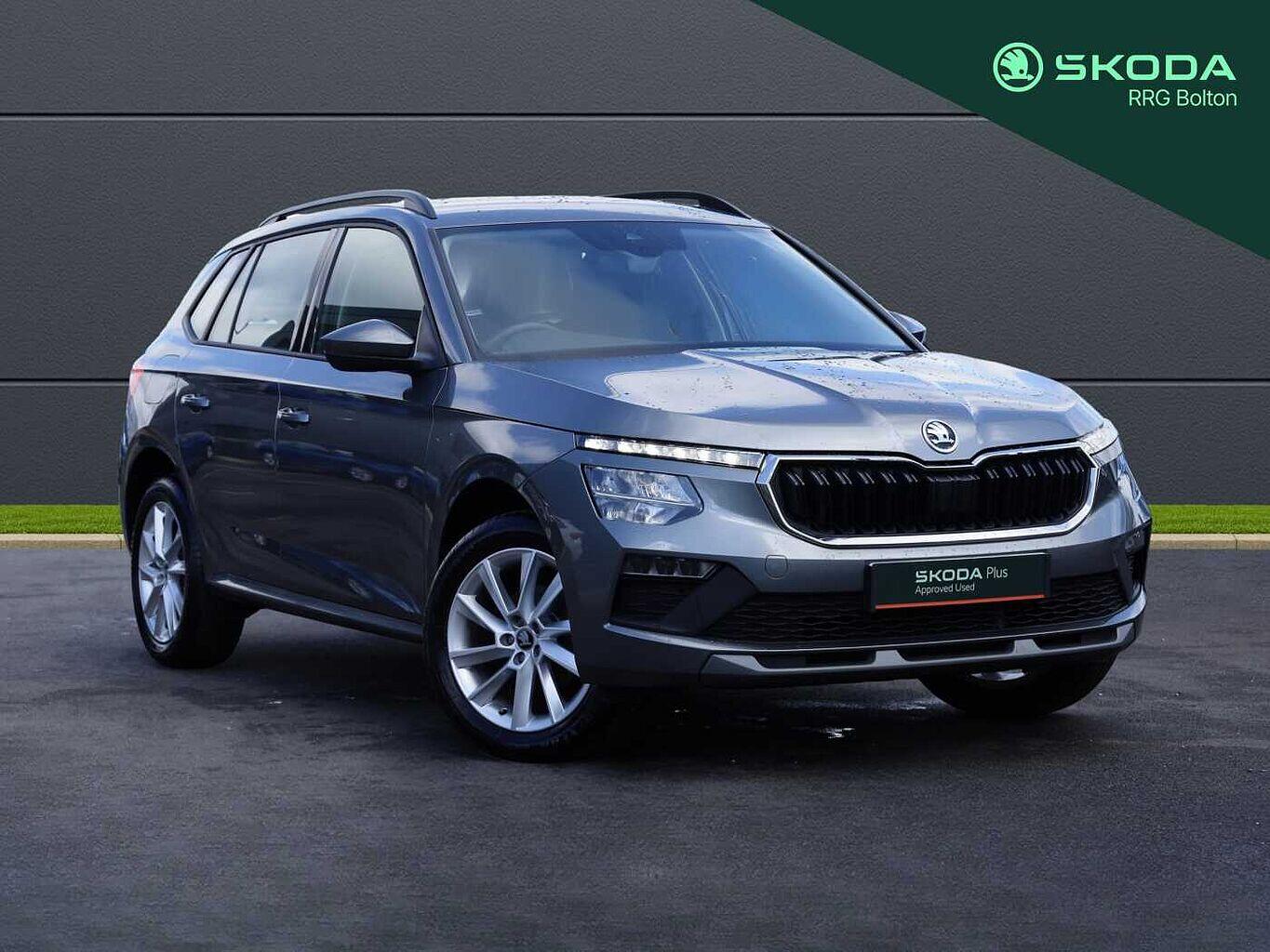 Main listing image - Skoda Kamiq