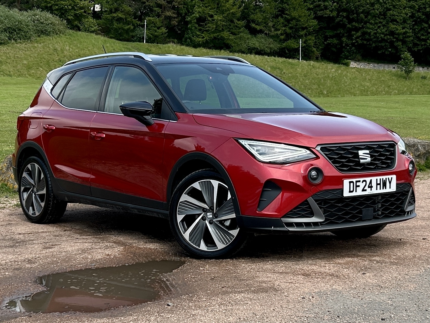 Main listing image - SEAT Arona