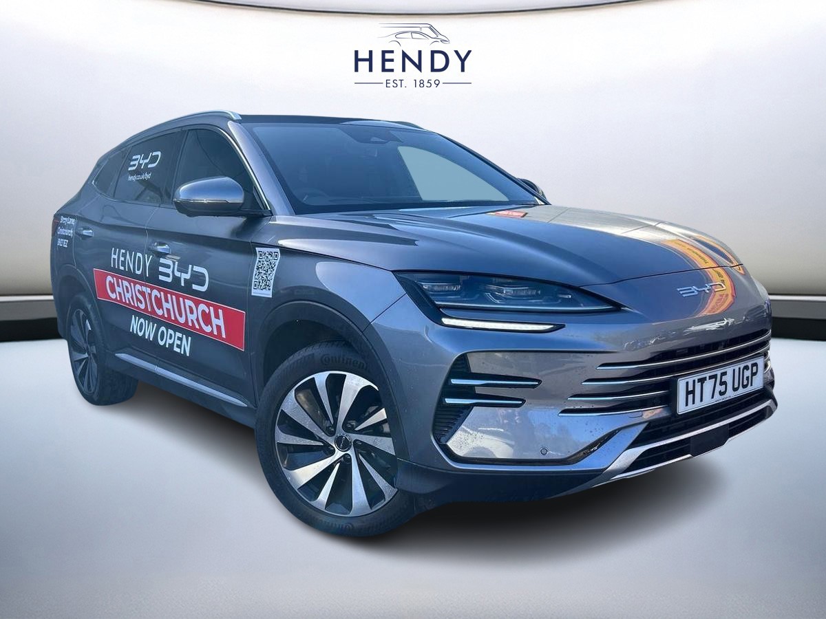 Main listing image - BYD Seal U