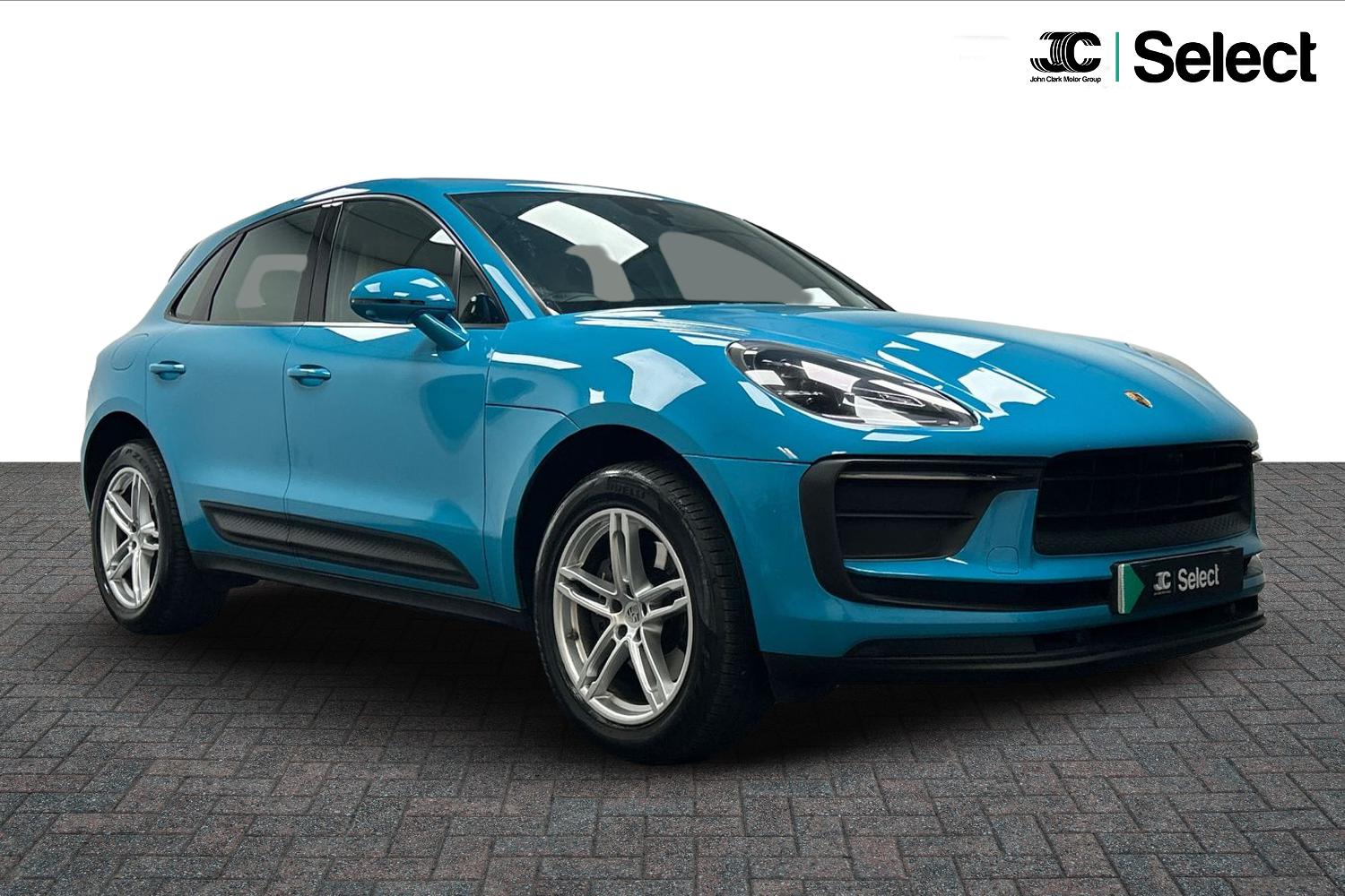 Main listing image - Porsche Macan