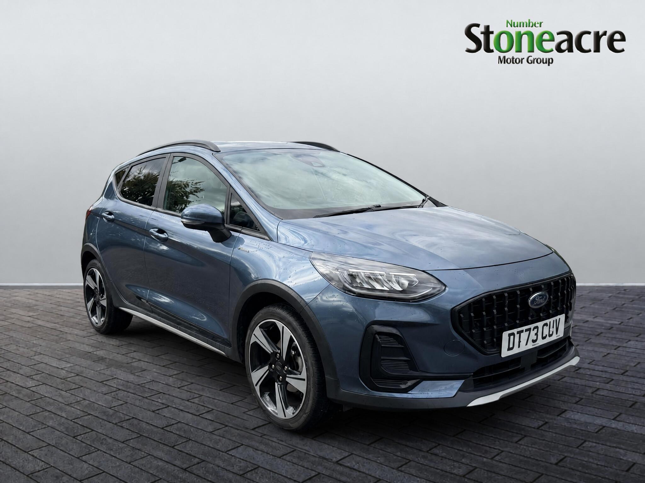 Main listing image - Ford Fiesta