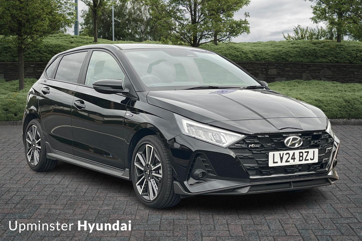 Main listing image - Hyundai i20