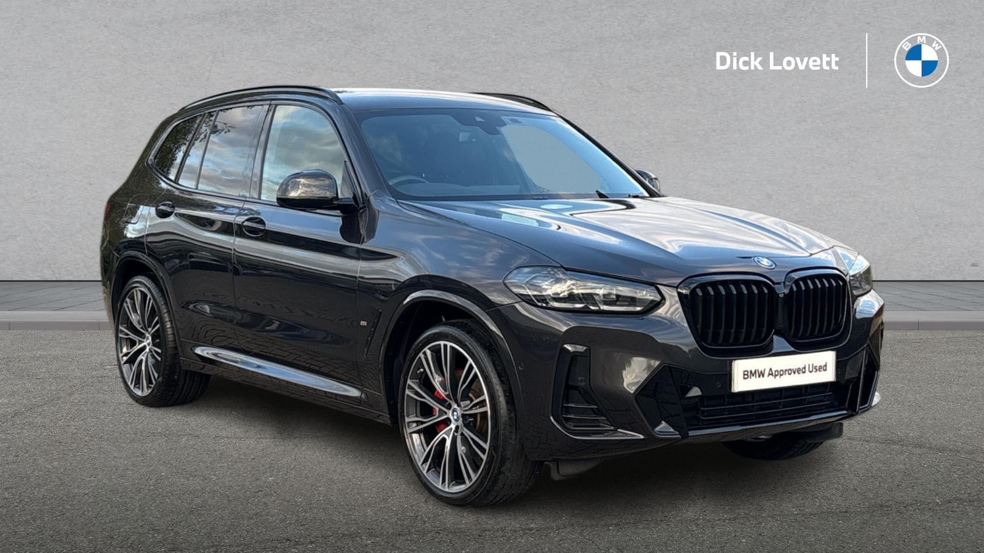 Main listing image - BMW X3