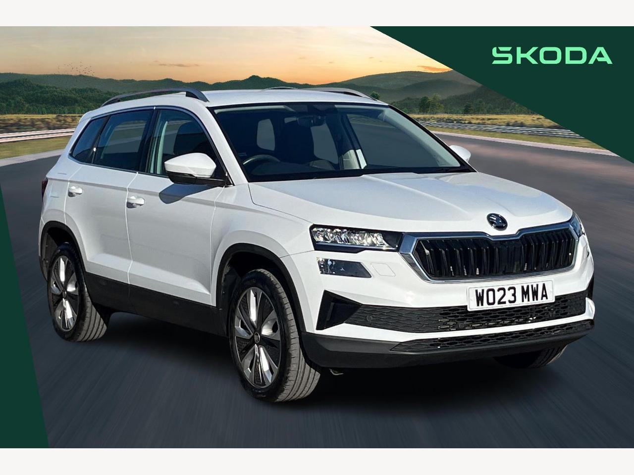 Main listing image - Skoda Karoq