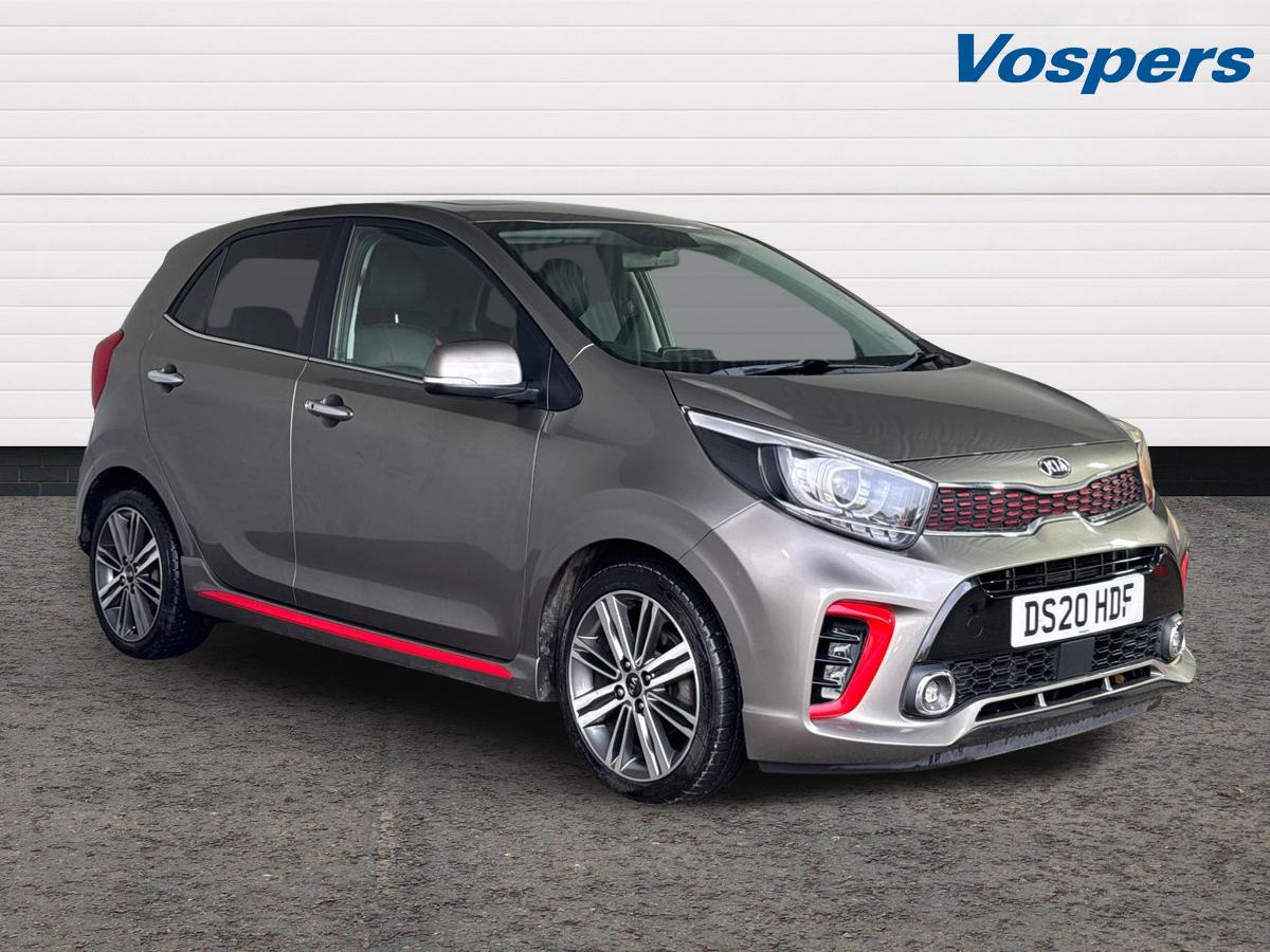 Main listing image - Kia Picanto