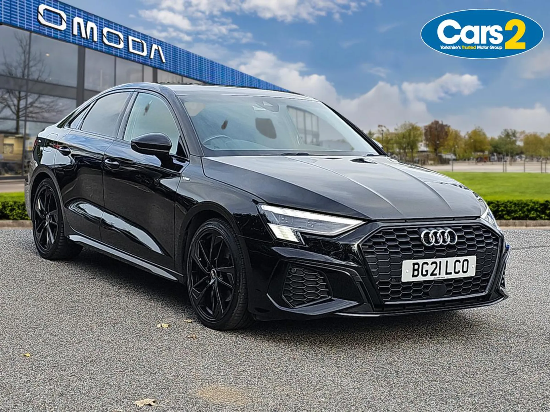 Main listing image - Audi A3