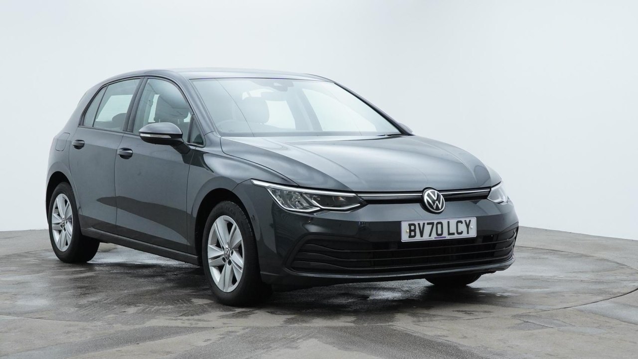 Main listing image - Volkswagen Golf