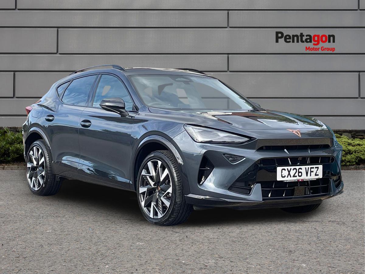 Main listing image - Cupra Formentor