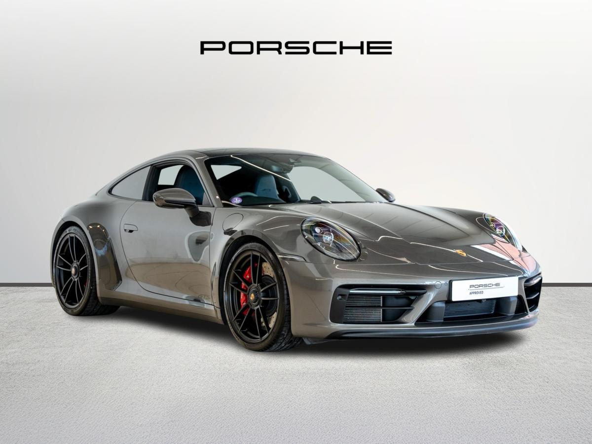 Main listing image - Porsche 911