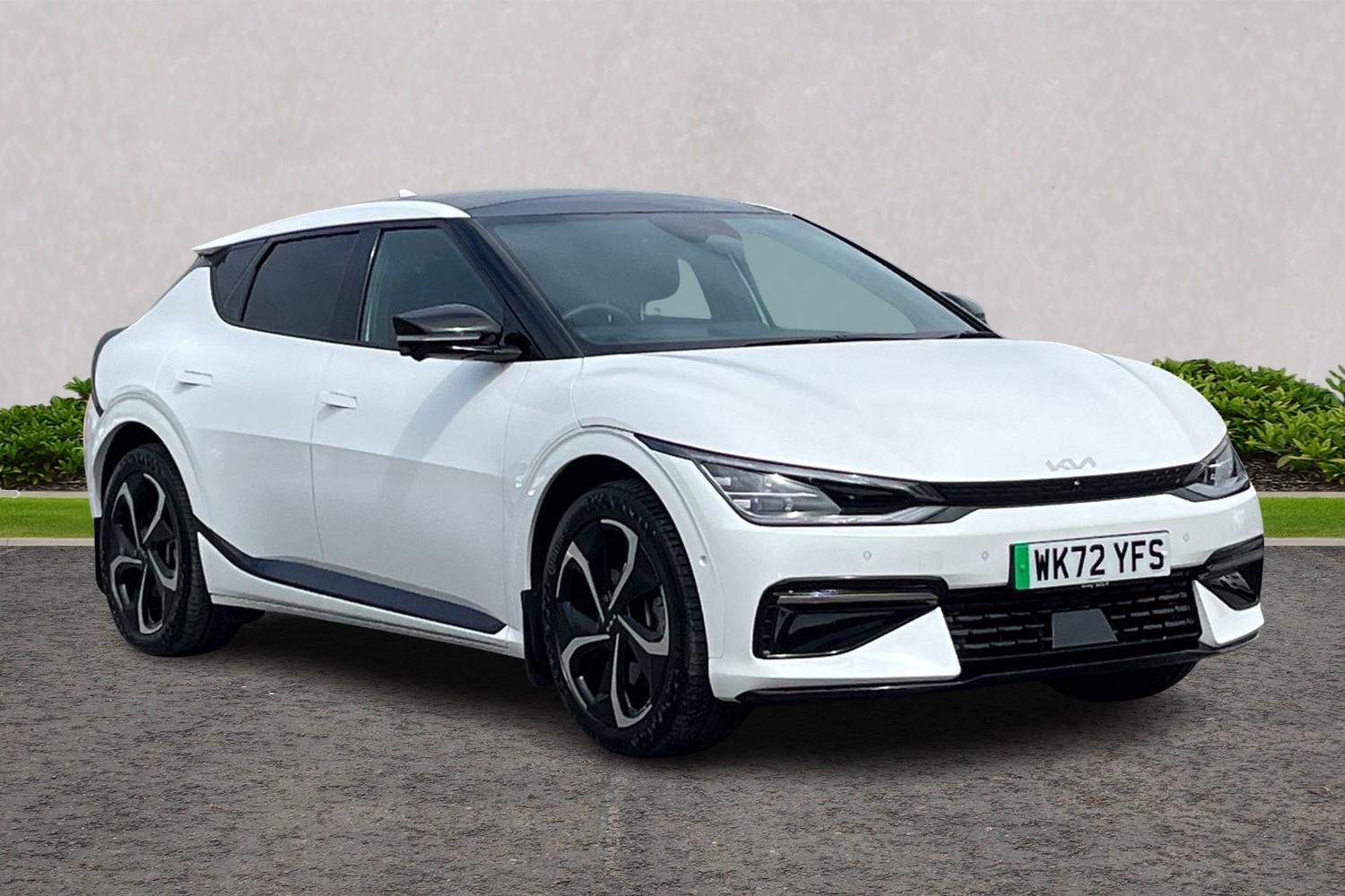 Main listing image - Kia EV6