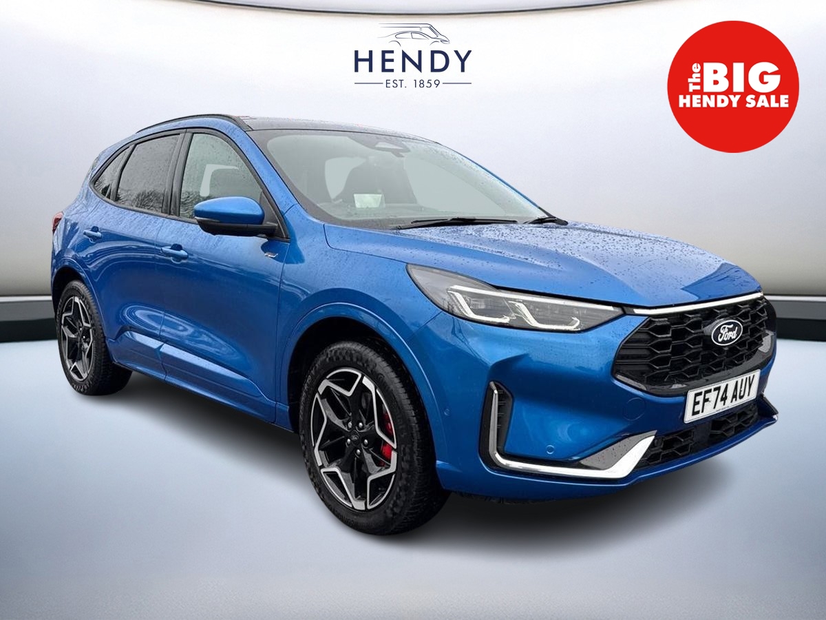 Main listing image - Ford Kuga