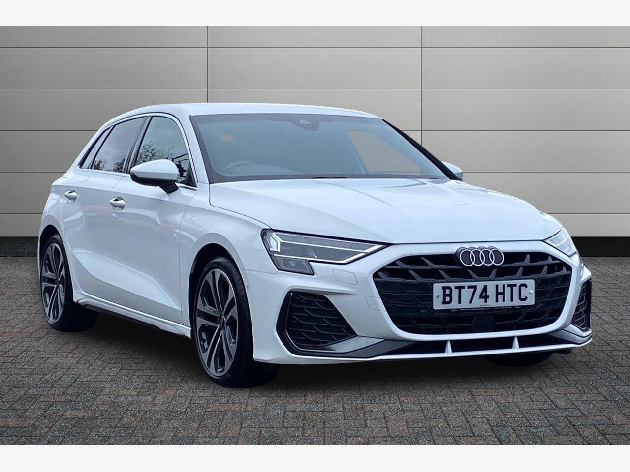 Main listing image - Audi A3