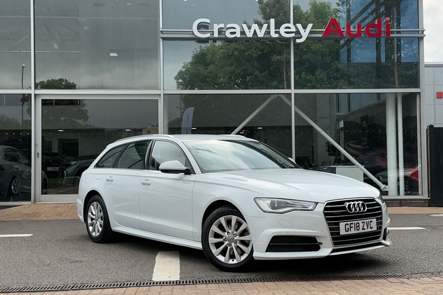 Main listing image - Audi A6 Avant