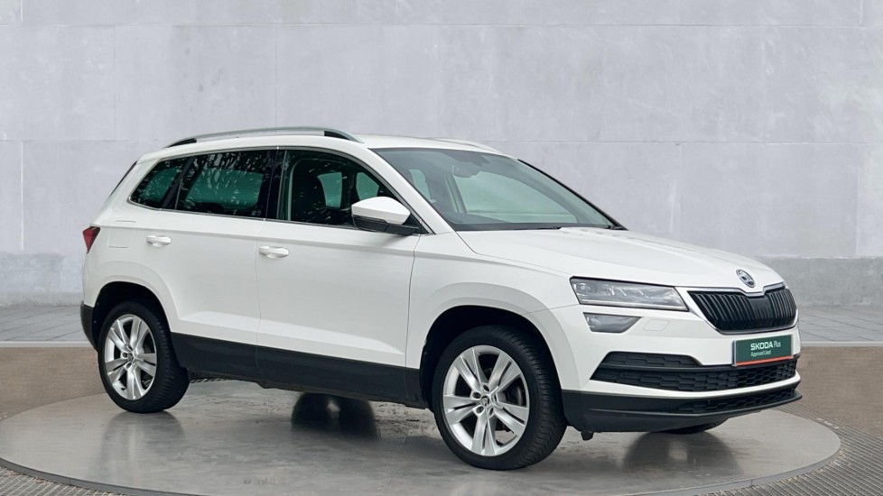 Main listing image - Skoda Karoq