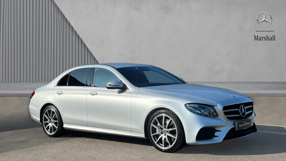 Main listing image - Mercedes-Benz E-Class