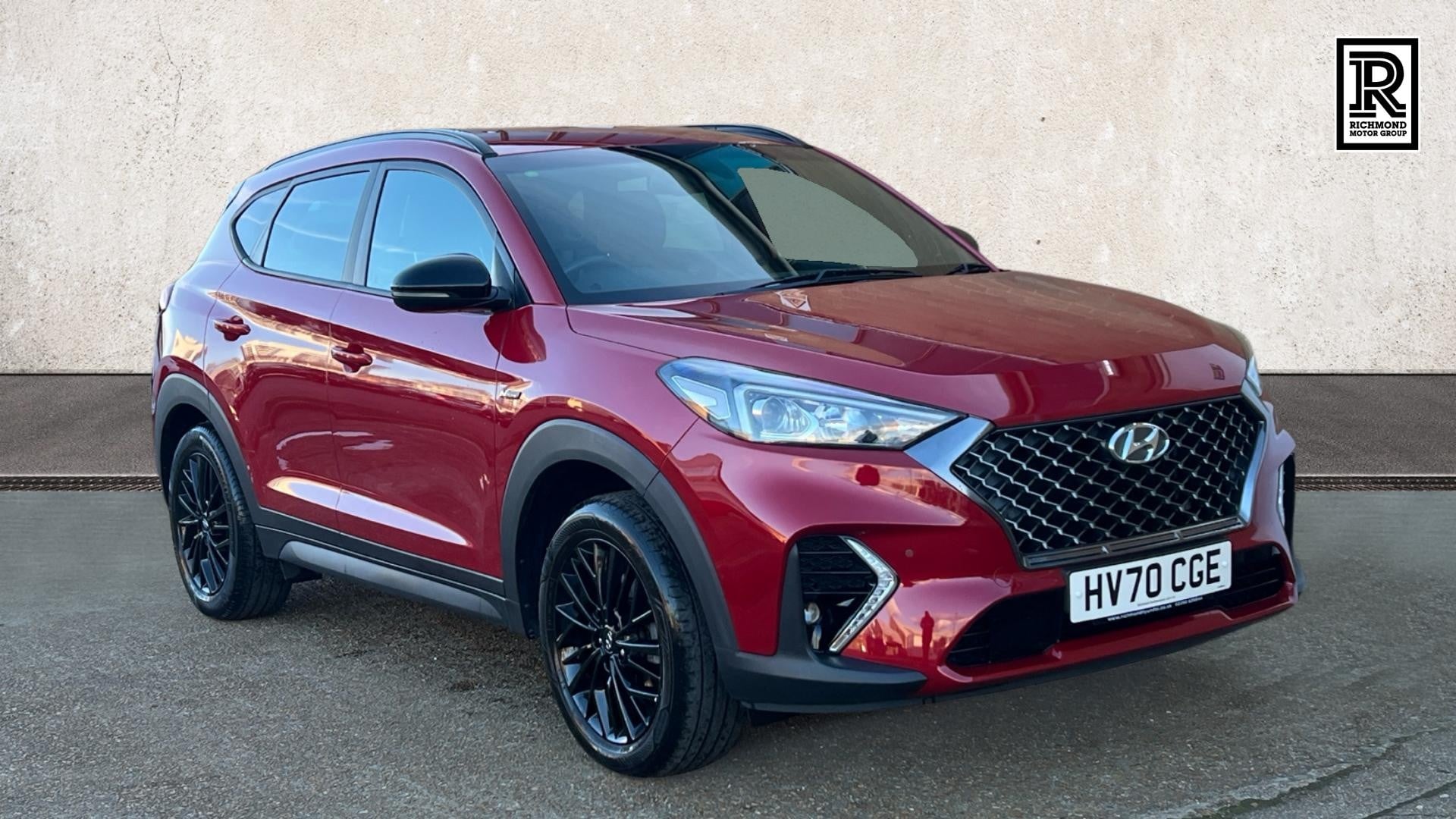 Main listing image - Hyundai Tucson