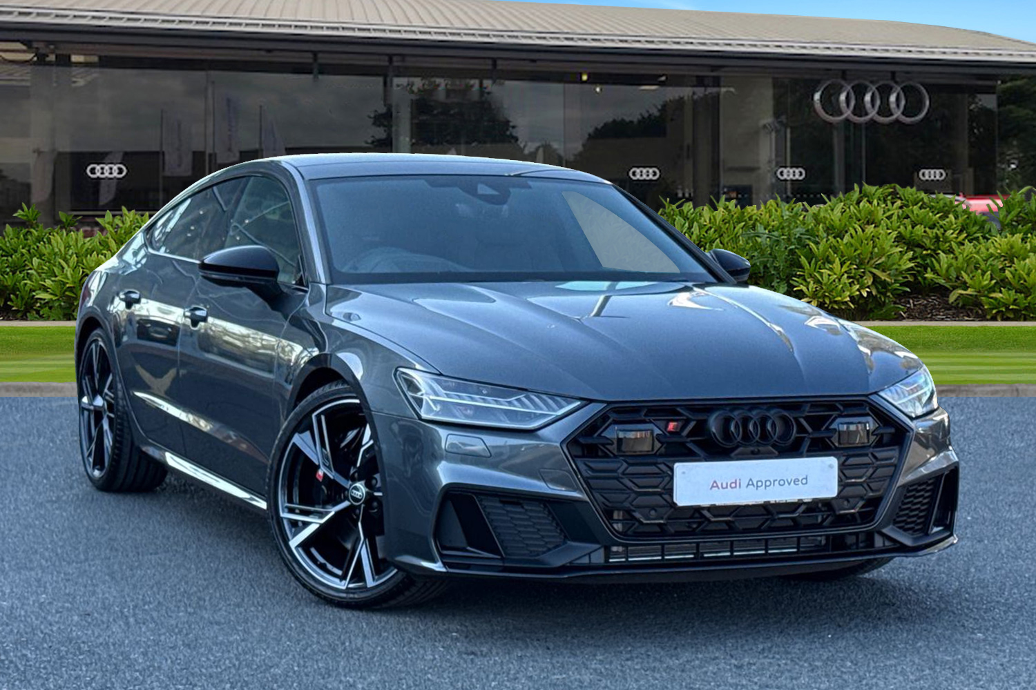 Main listing image - Audi S7