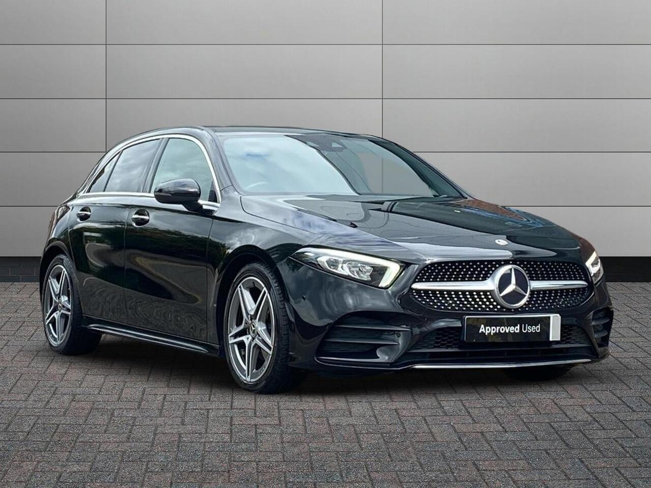 Main listing image - Mercedes-Benz A-Class