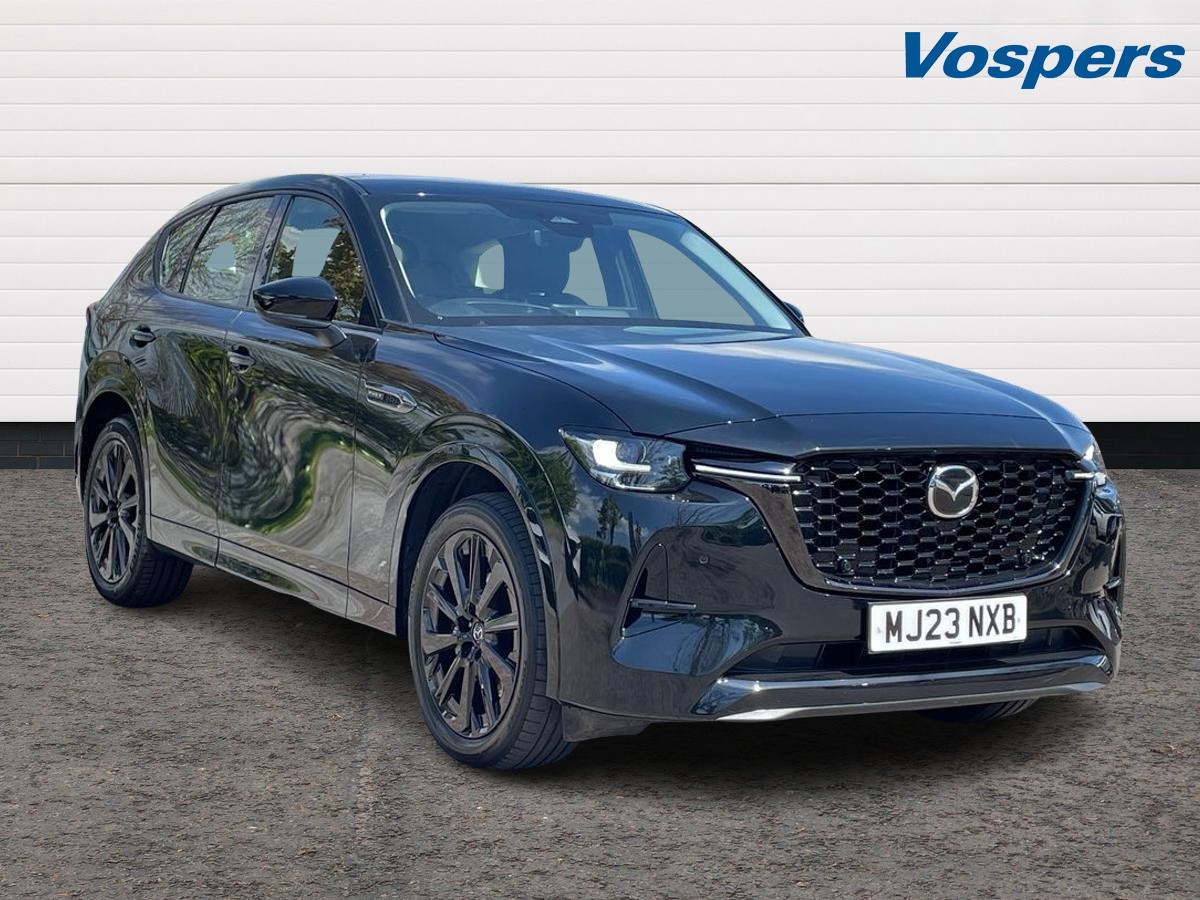 Main listing image - Mazda CX-60