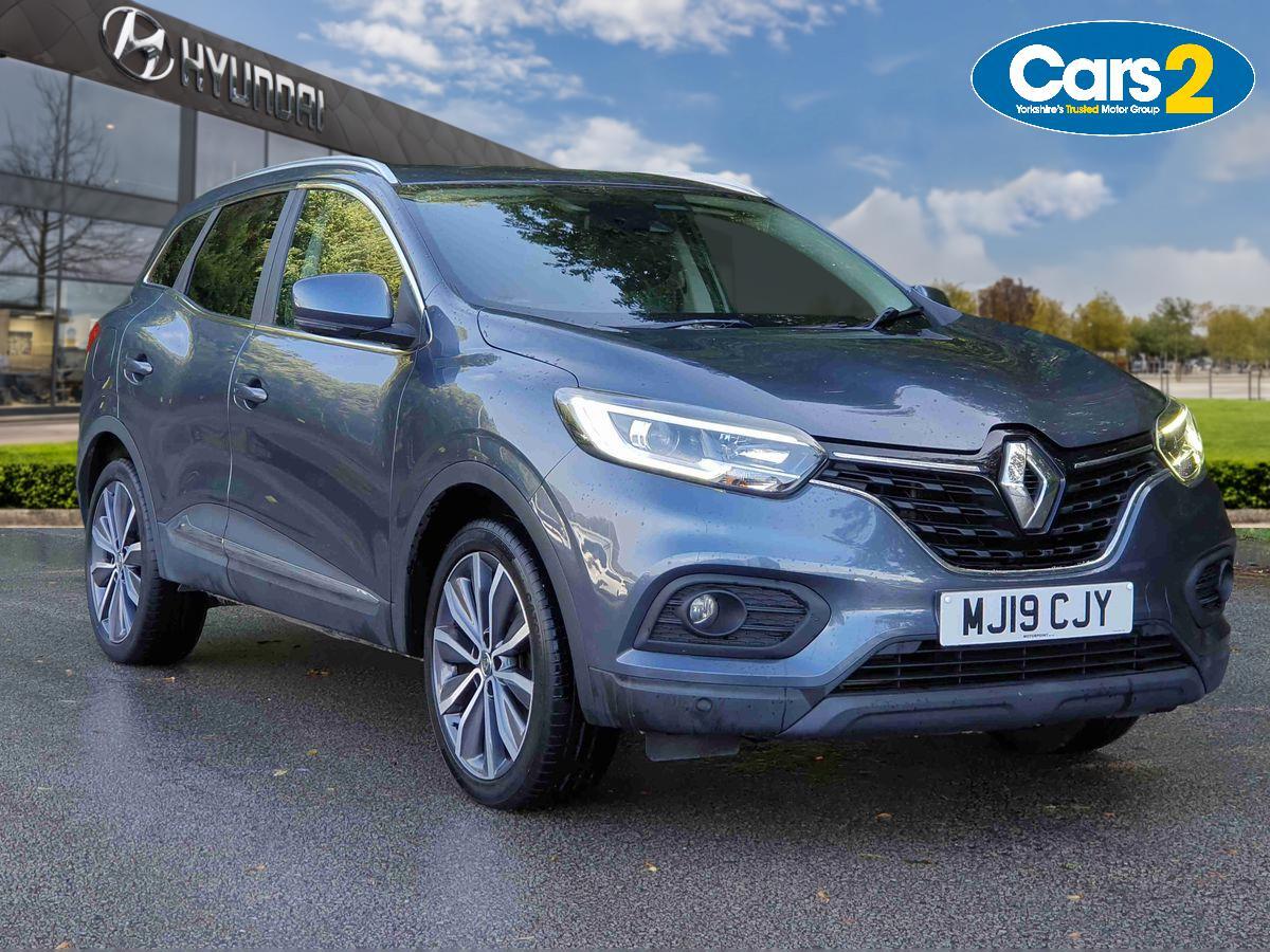 Main listing image - Renault Kadjar