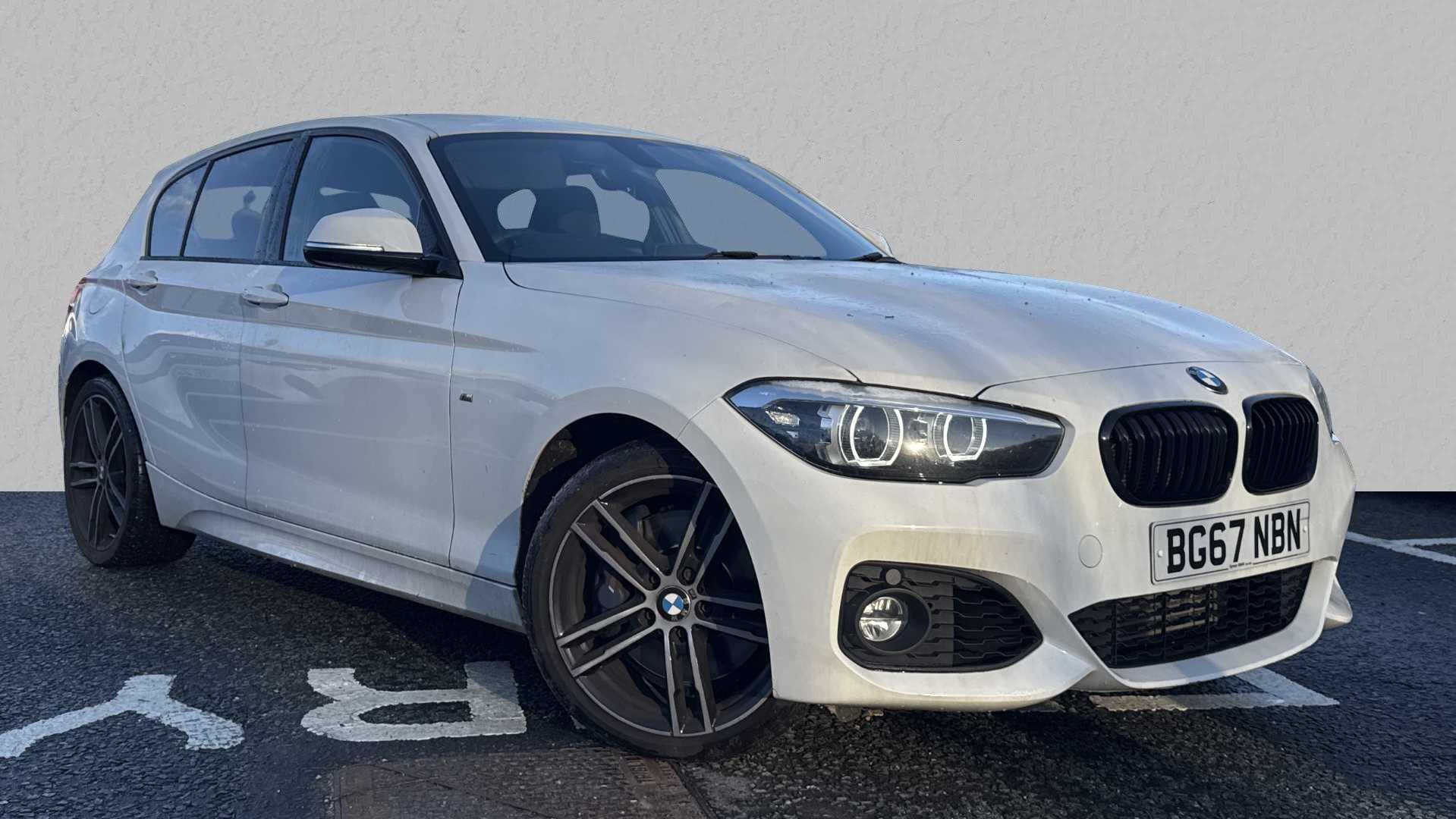 Main listing image - BMW 1 Series