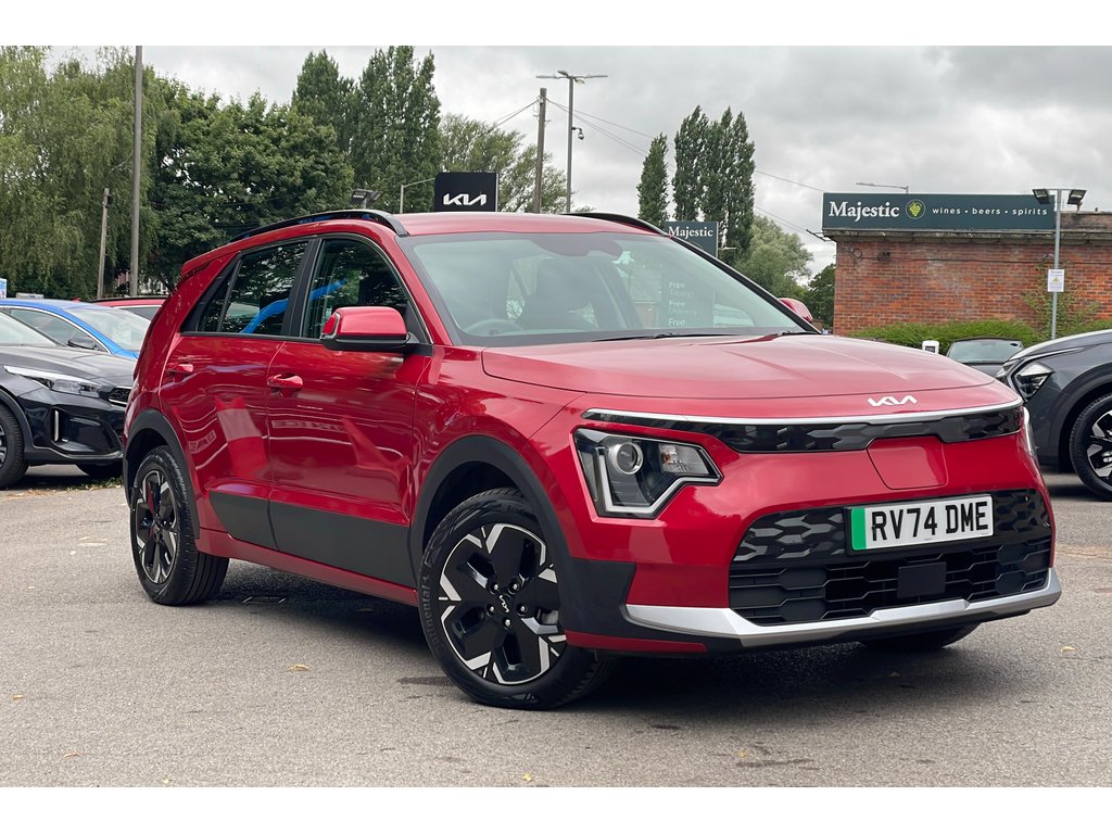 Main listing image - Kia Niro