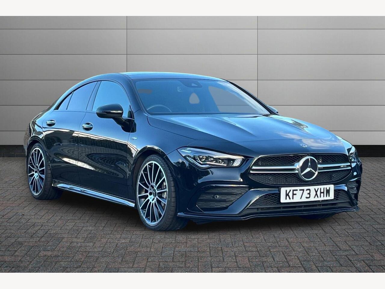 Main listing image - Mercedes-Benz CLA