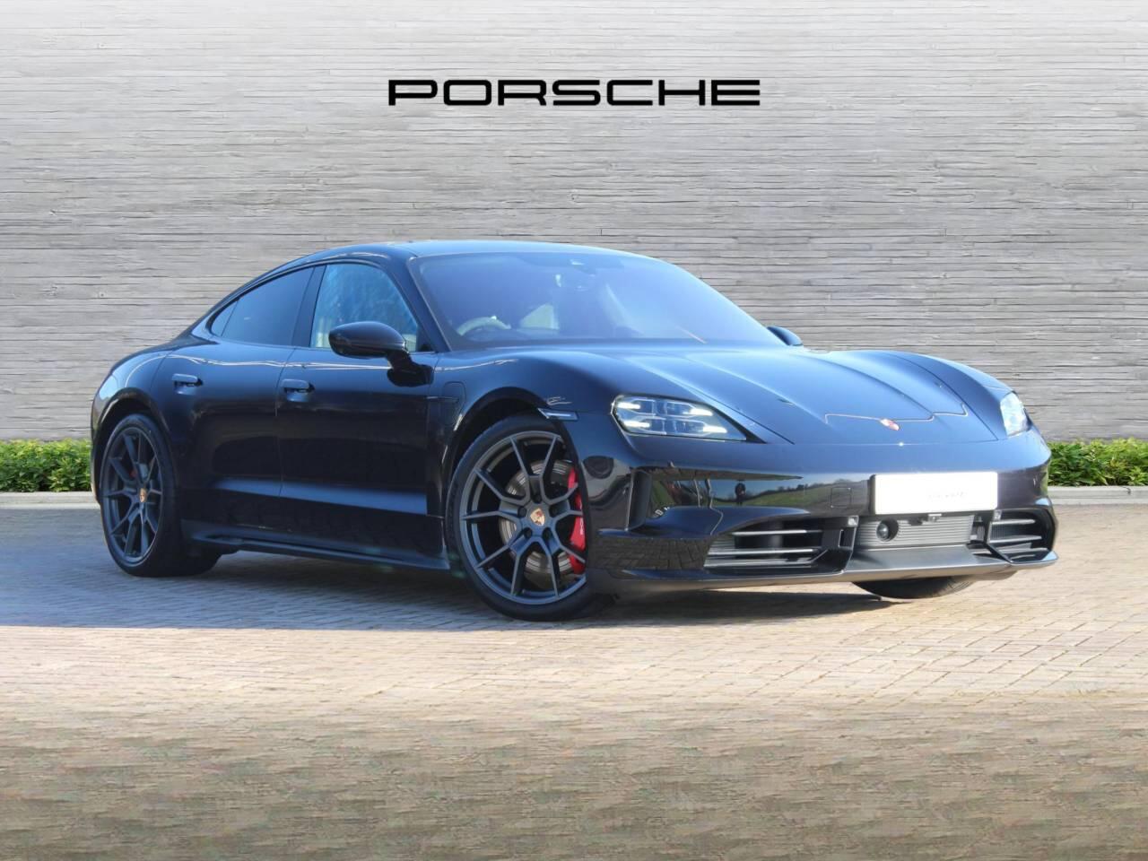 Main listing image - Porsche Taycan