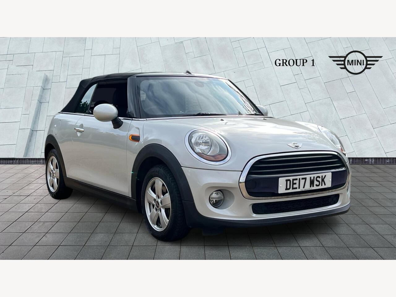 Main listing image - MINI Convertible
