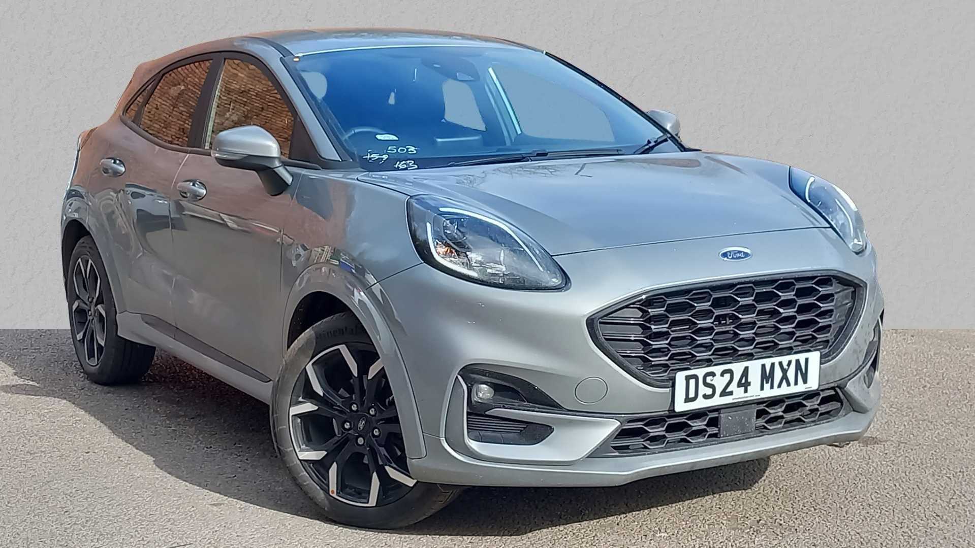 Main listing image - Ford Puma