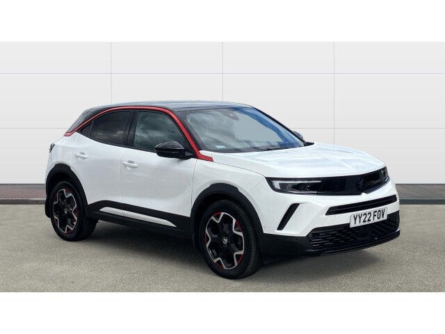 Main listing image - Vauxhall Mokka