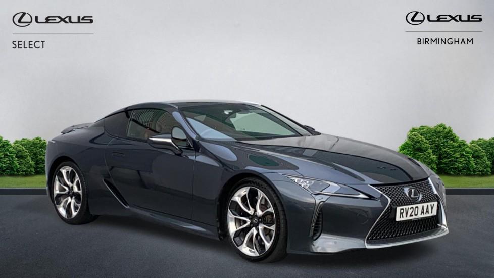 Main listing image - Lexus LC