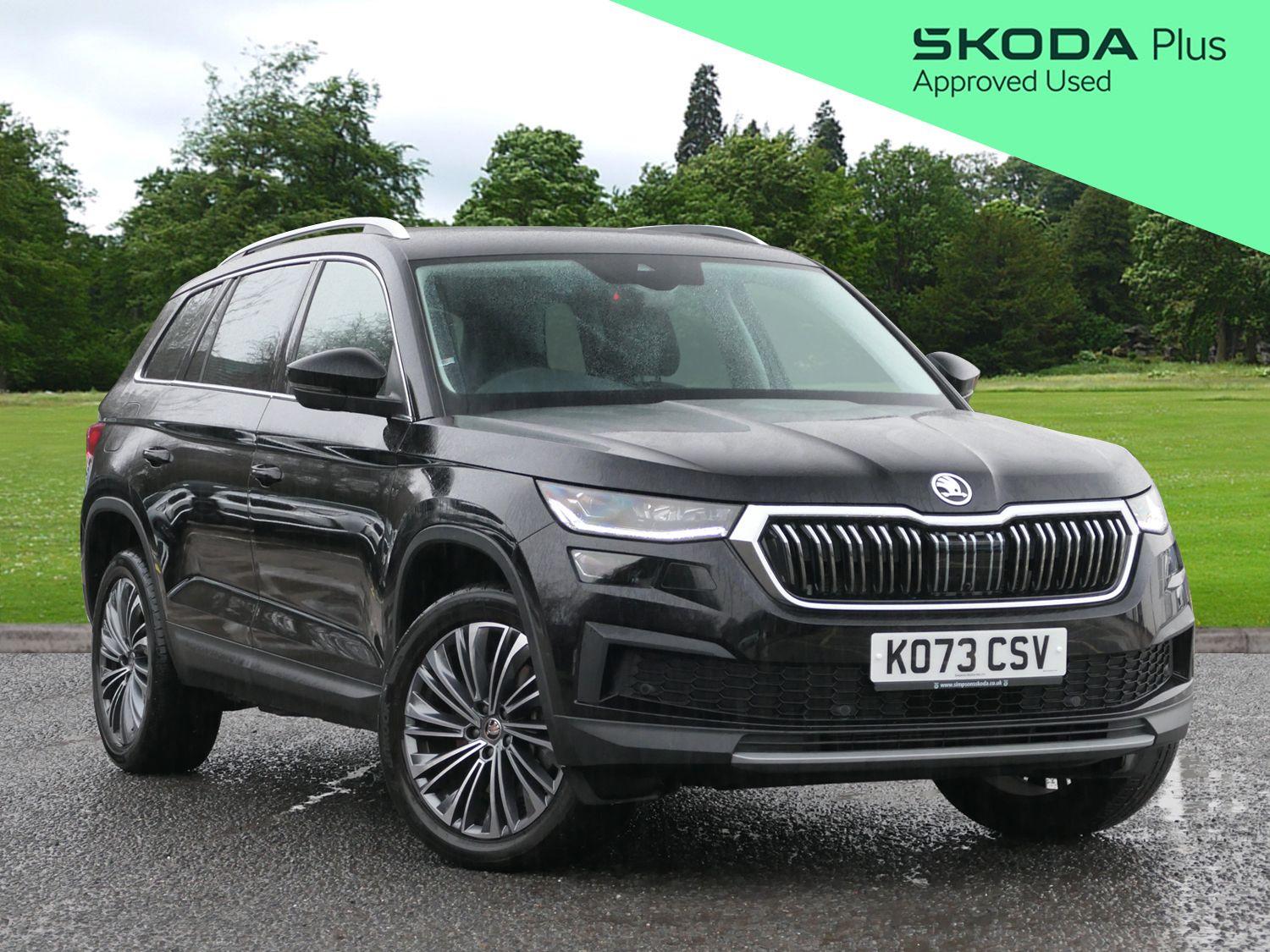 Main listing image - Skoda Kodiaq