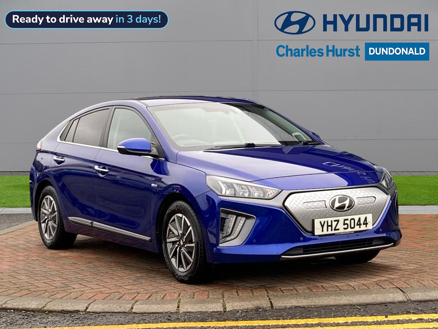 Main listing image - Hyundai IONIQ