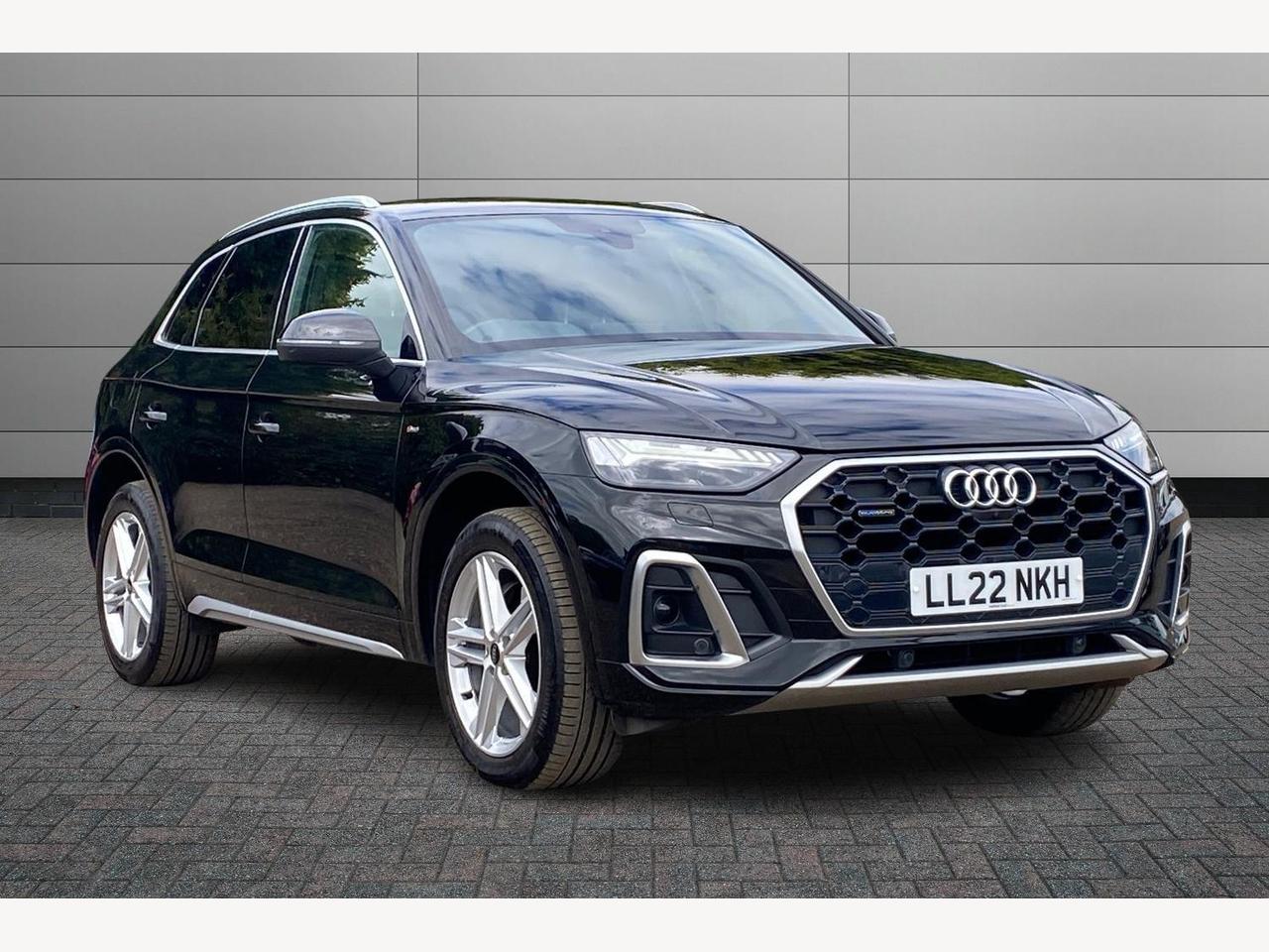 Main listing image - Audi Q5