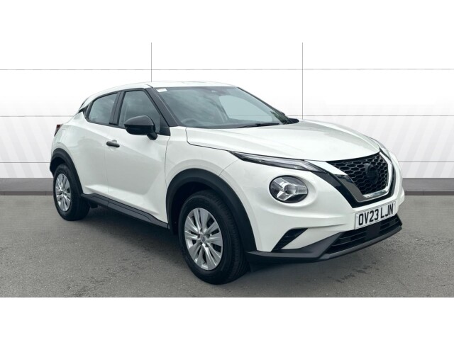 Main listing image - Nissan Juke