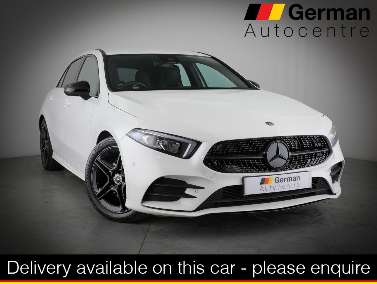 Main listing image - Mercedes-Benz A-Class