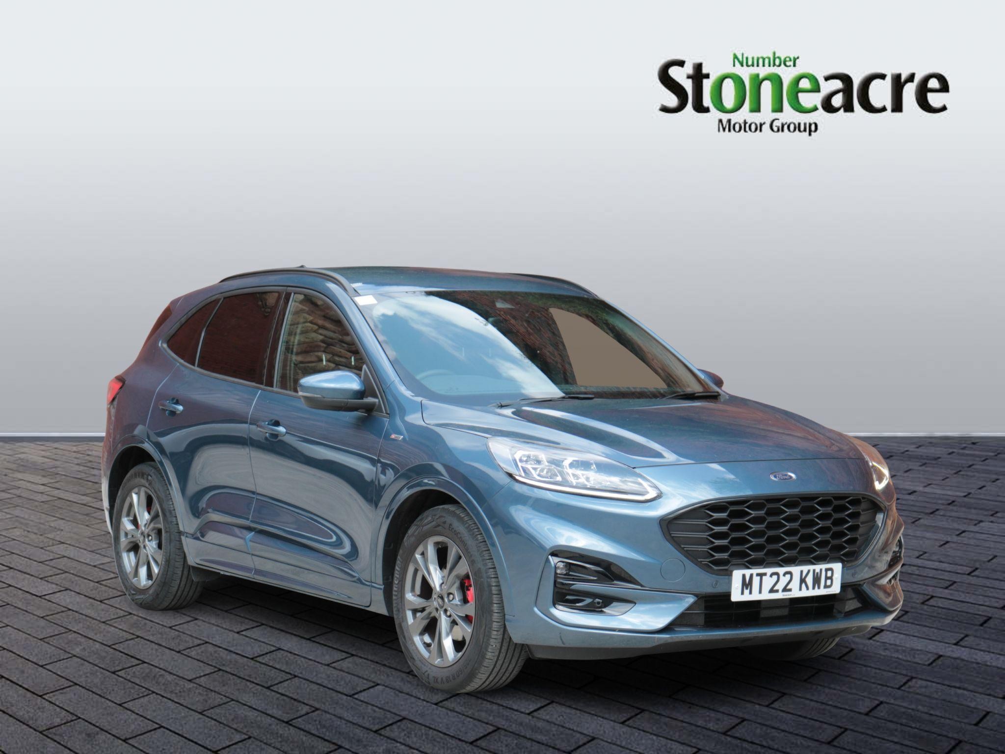 Main listing image - Ford Kuga