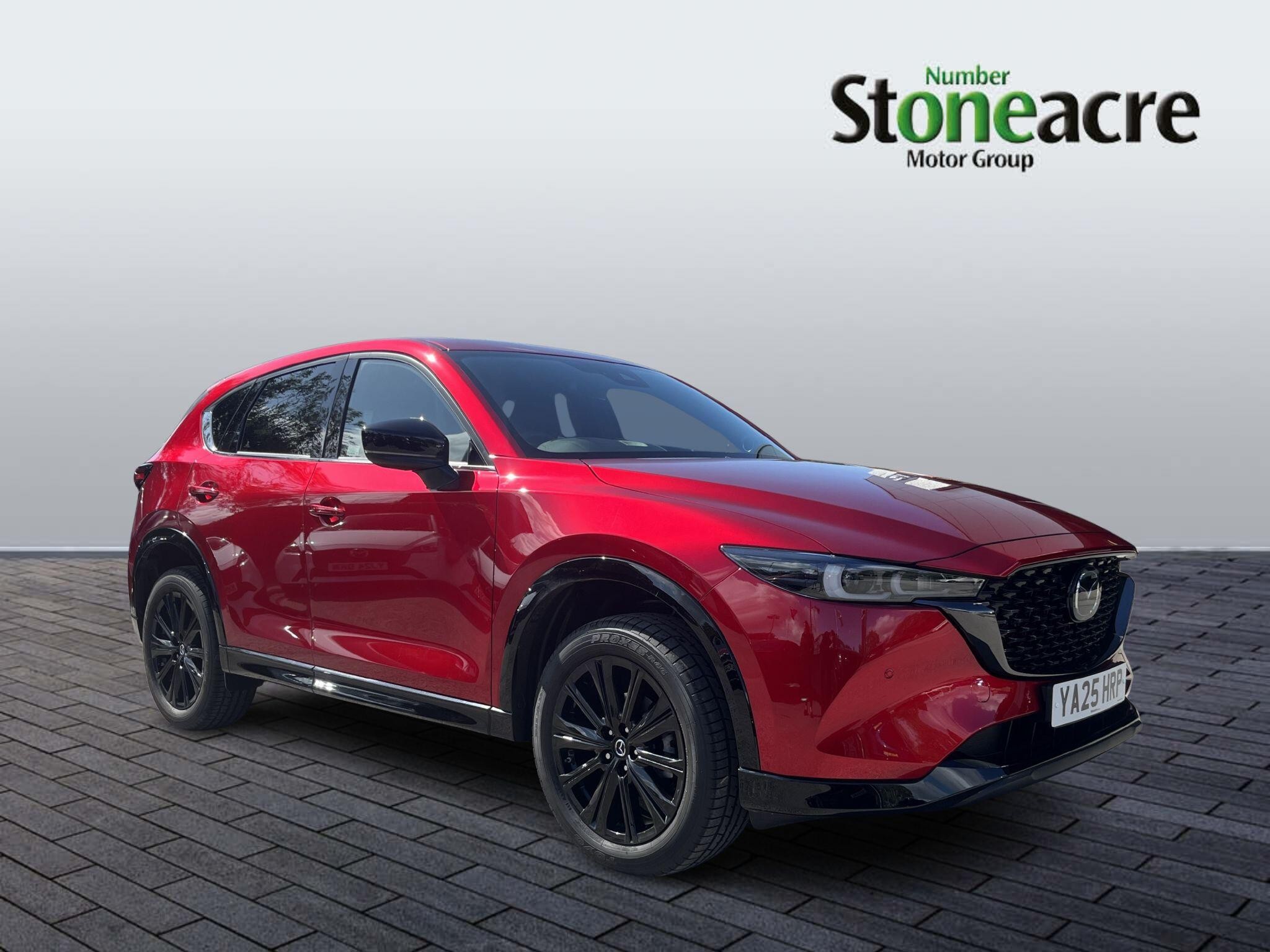 Main listing image - Mazda CX-5