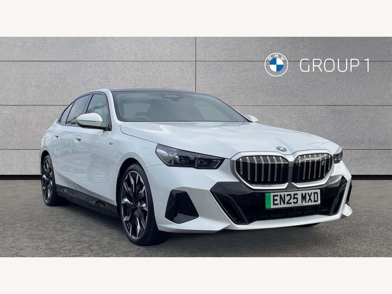 Main listing image - BMW i5