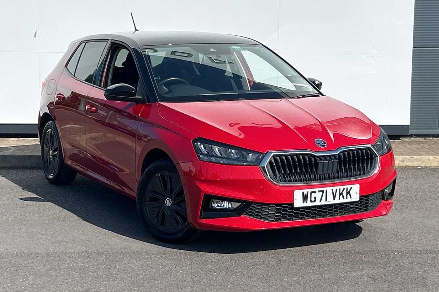 Main listing image - Skoda Fabia