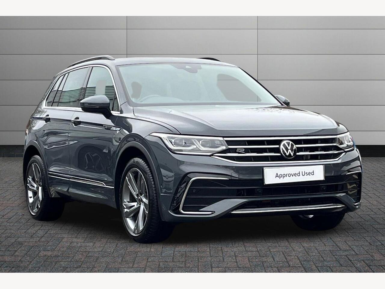 Main listing image - Volkswagen Tiguan