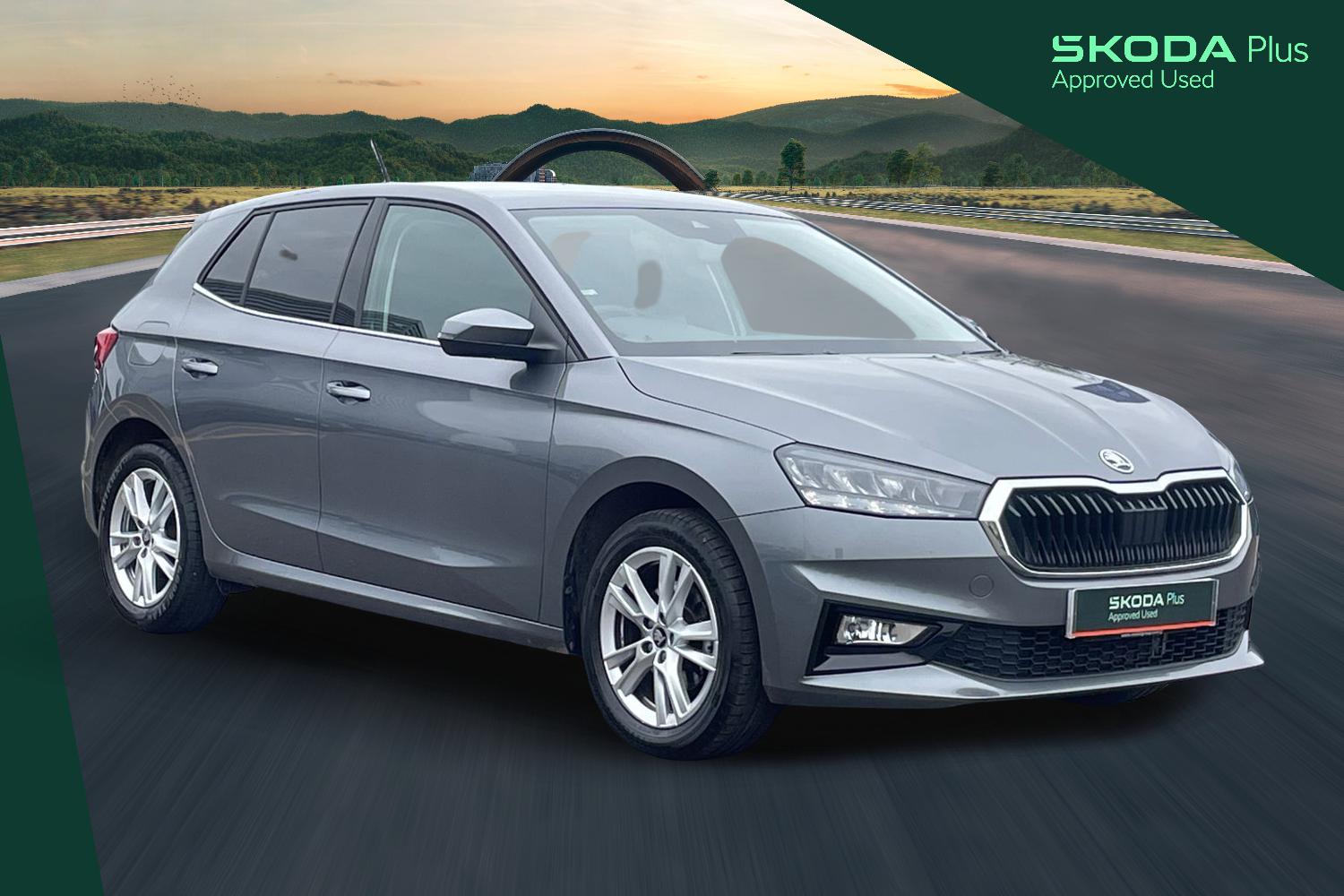 Main listing image - Skoda Fabia