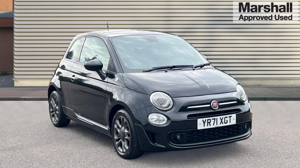 Main listing image - Fiat 500