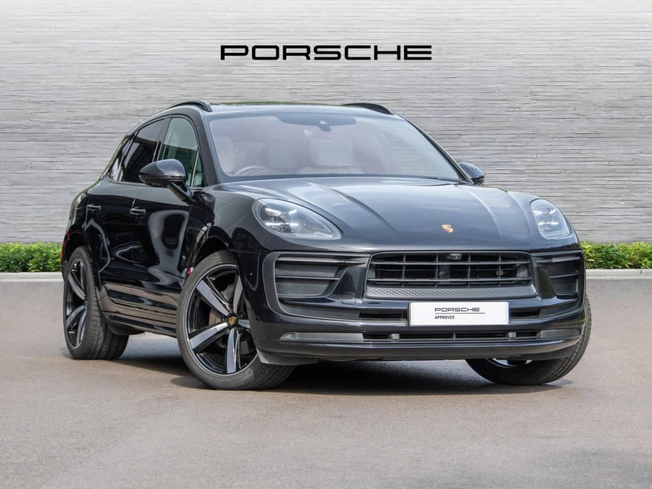 Main listing image - Porsche Macan