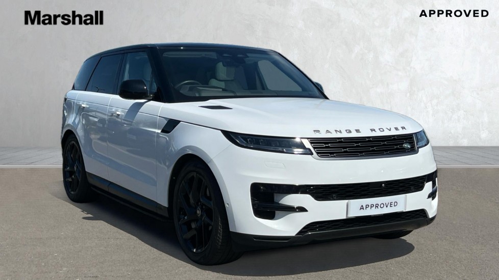 Main listing image - Land Rover Range Rover Sport